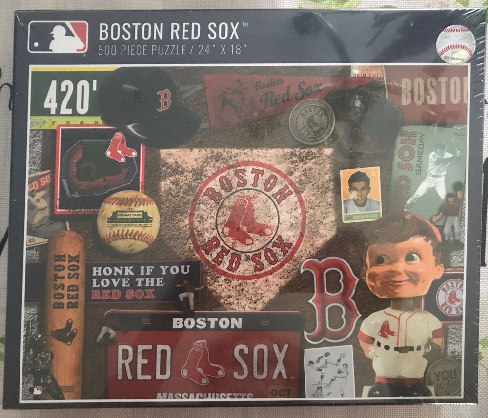 Eurographics Soaring With The Eagles Jigsaw Puzzle Piece