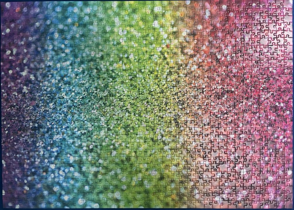 Glitter - Ravensburger puzzle collectible - Main Image 3