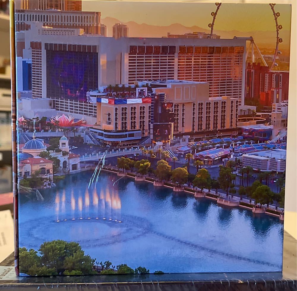 Dowdle - Las Vegas - Dowdle puzzle collectible - Main Image 2