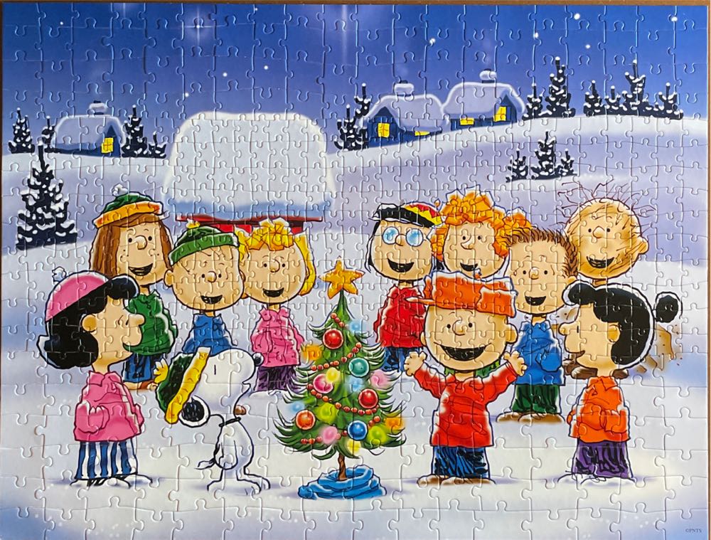 Peanuts  - Kohl’s Cares puzzle collectible [Barcode 851951004049] - Main Image 2