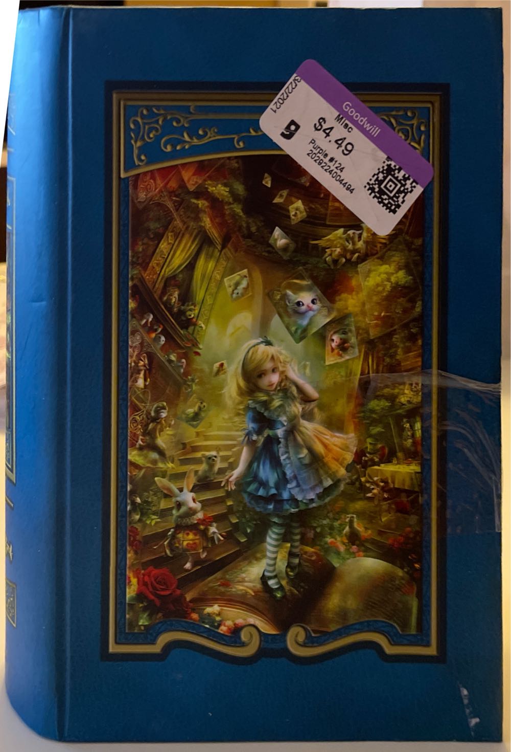 Wind in the Whiskers