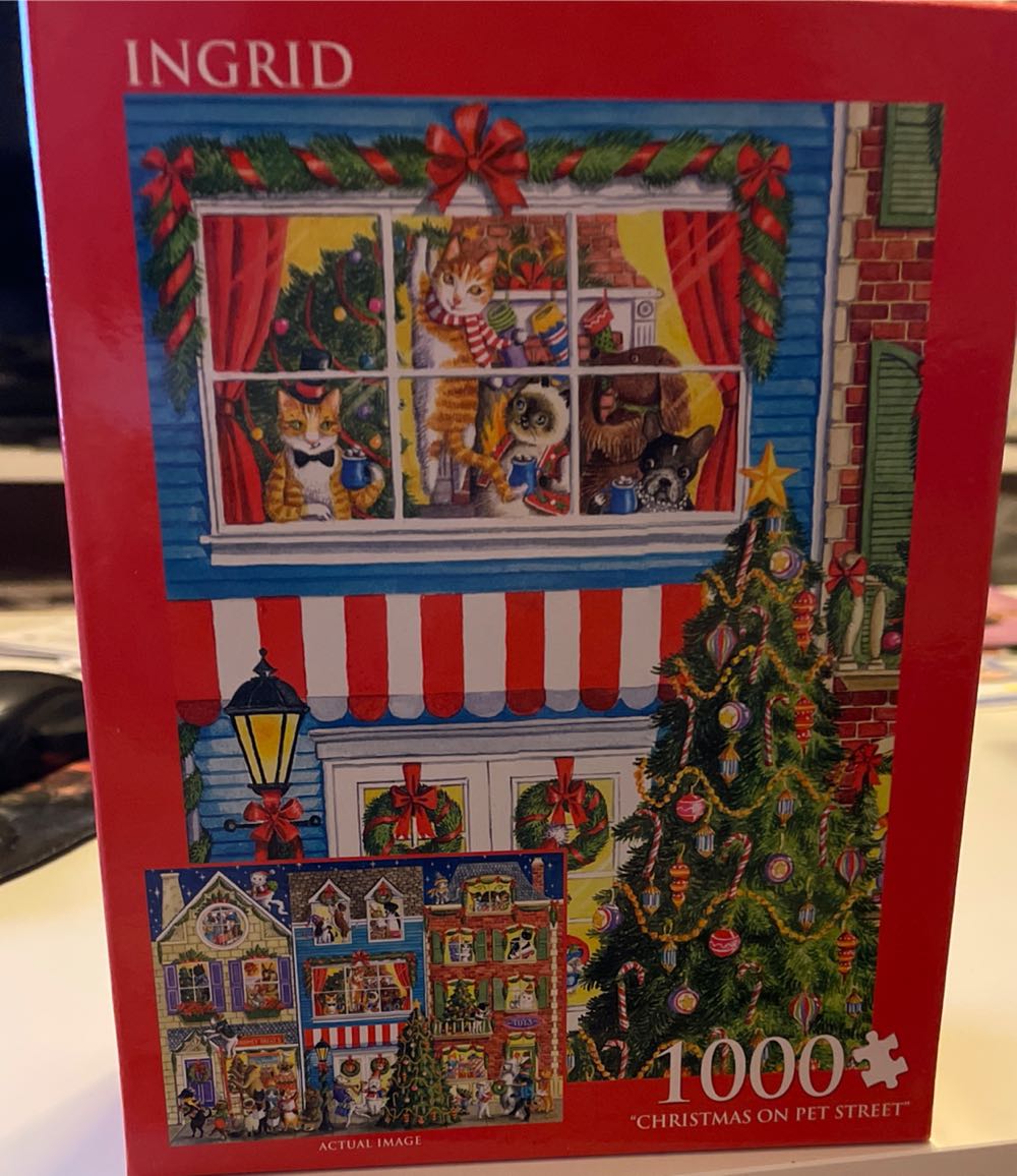 Jane Wooster Scott 300 Oversized