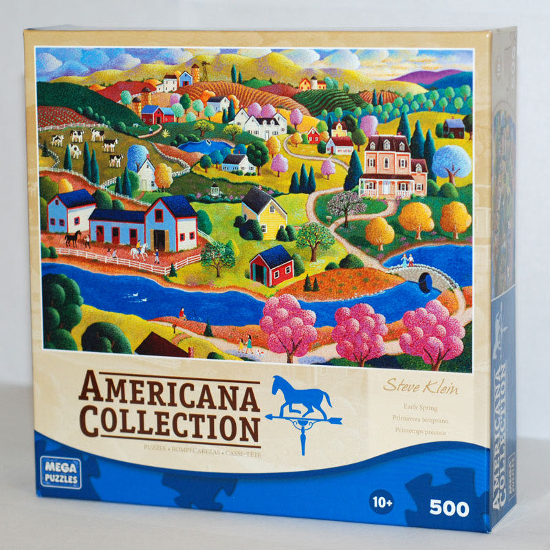 0182 White Mountain: Candy Wrappers