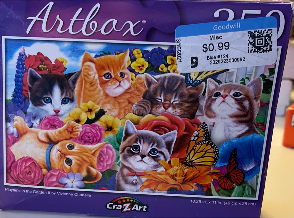 Gettin’ Squirrelly-822, 4/13/25