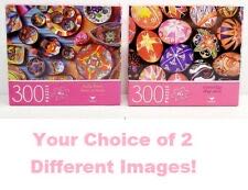 Heritage 550 Piece Jigsaw Maine Lighthouses 18 X 24