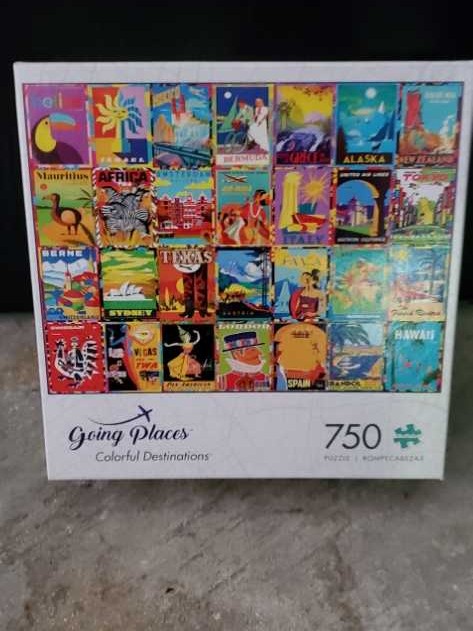 Puzzle Moment: Bubblegumlady