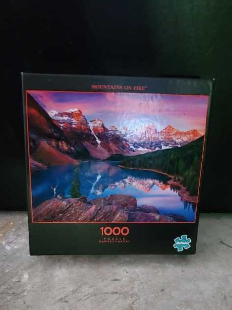 Hometown Collection Piece Complete