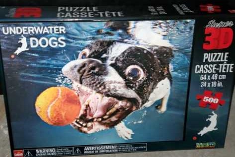 The Hidden Treasure By WuundenToy