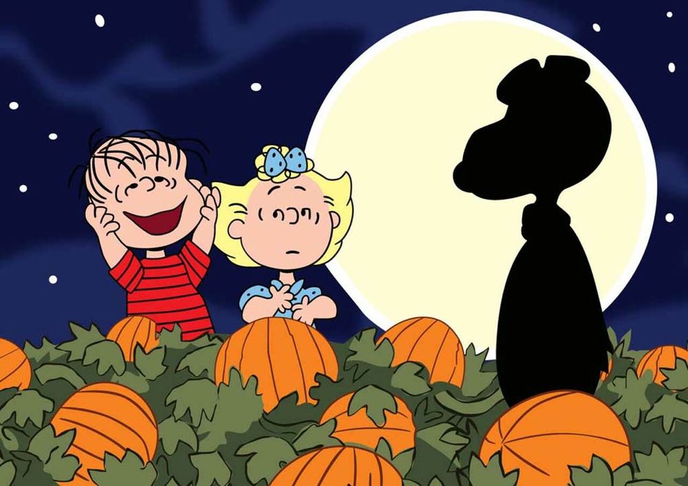 It’s The Great Pumpkin Charlie Brown - Aquarius puzzle collectible [Barcode 840391125971] - Main Image 2