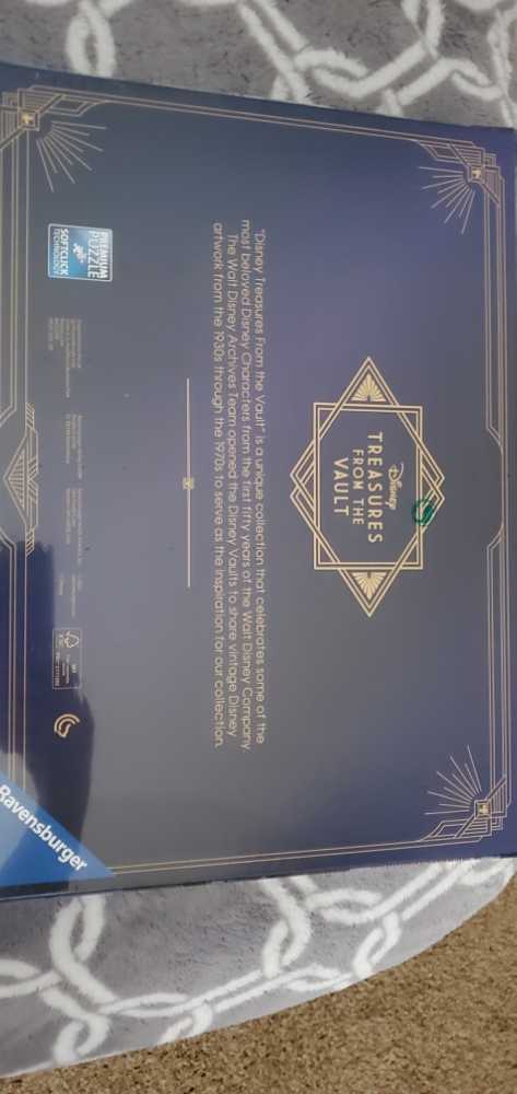 Pinocchio - Ravensburger puzzle collectible [Barcode 4005556168521] - Main Image 2