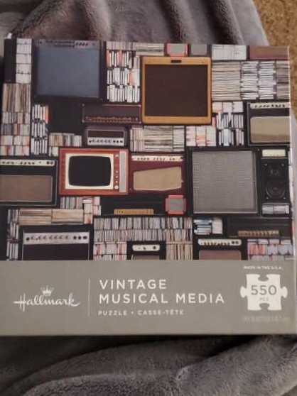 Magnetische Fotopuzzel - Zee