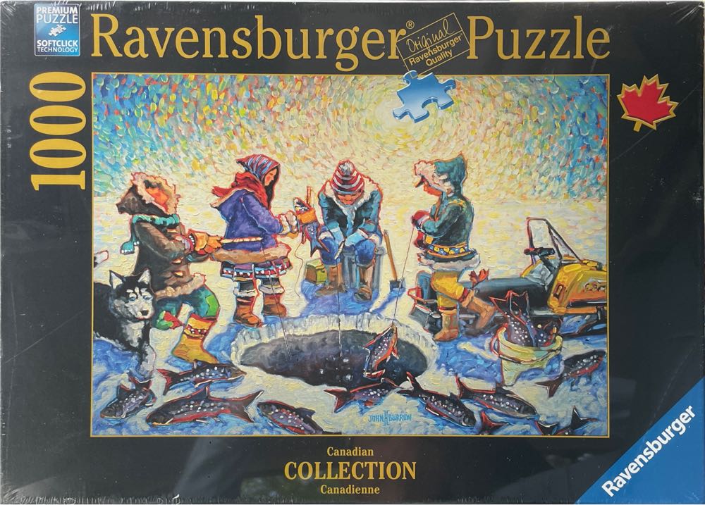 Hometown Collection- Snowman Contest