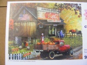 8 Puzzles On The Farm