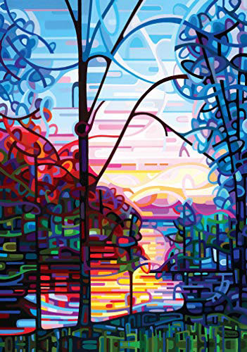 Ravensburger: Harry Potter (6) And The Half-Blood Prince