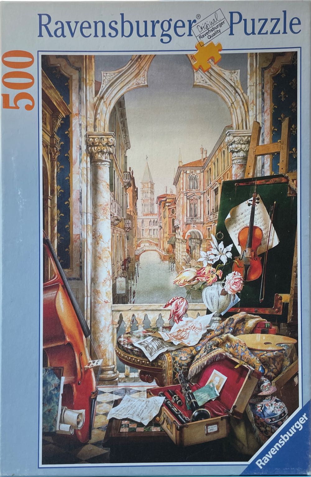 Charles Wysocki - A Prickly Pair And Poncho