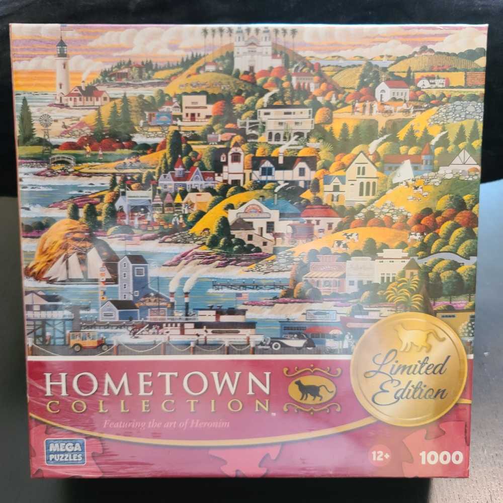 Colorful Buildings - Ponzan. Poland (0)