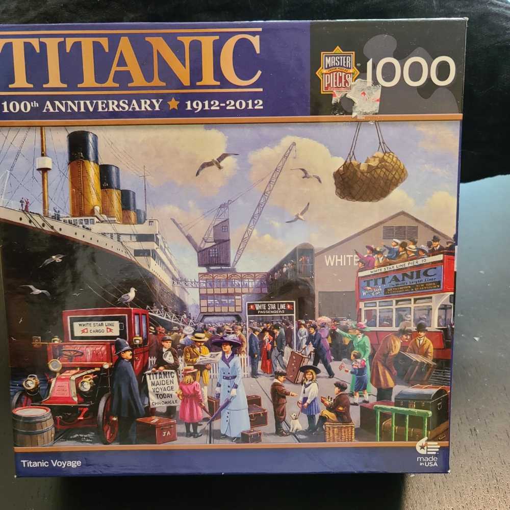 Holdson All Creatures Great & Small Waiting For My