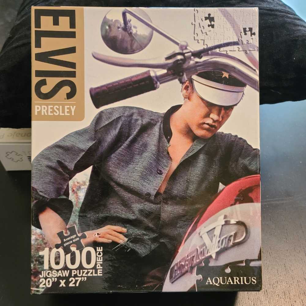 Impossibles Something Fishy