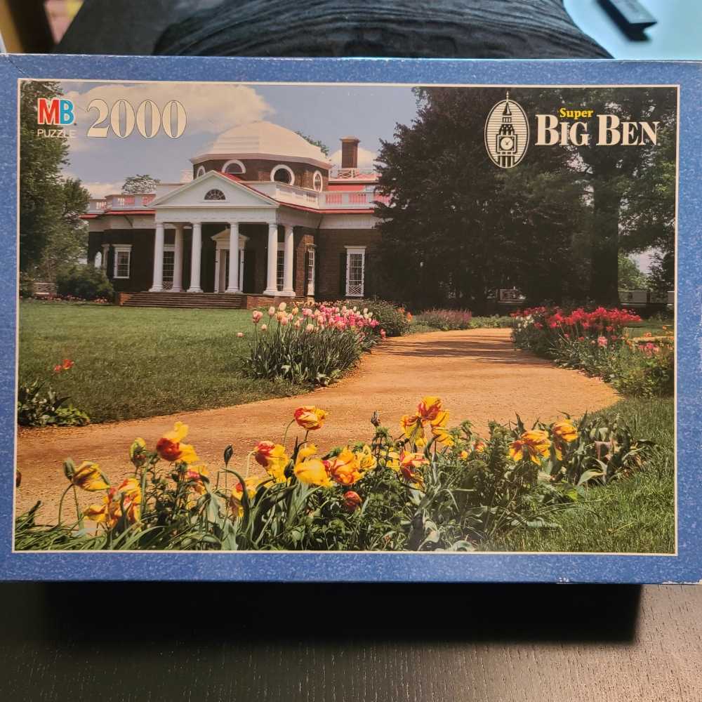 2 Pk Deluxe Puzzles