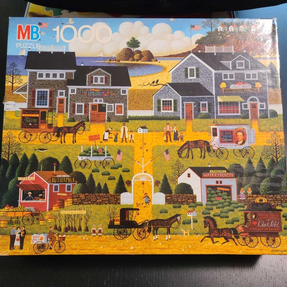 Acadia National Park Maine