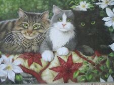 Covered Bridge In Fall