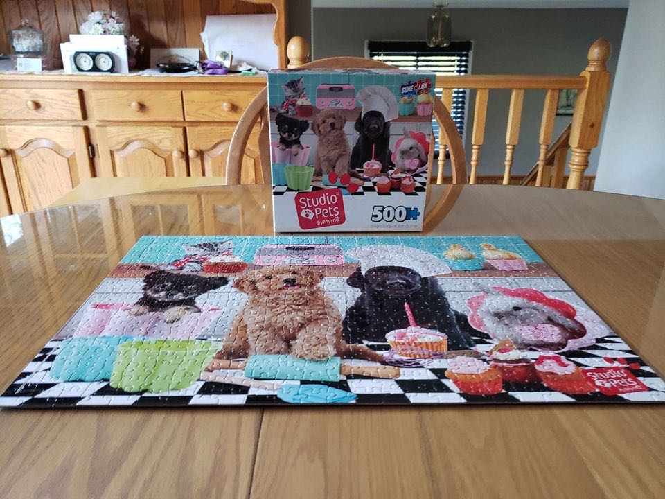 Studio Pets - Sure Lox puzzle collectible - Main Image 3