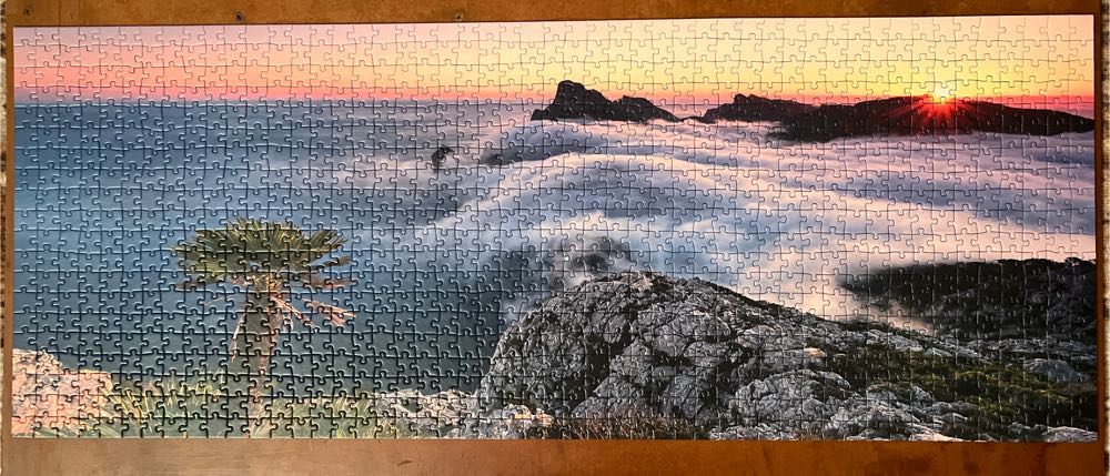 Nature Edition 11 - Ravensburger Panorama puzzle collectible - Main Image 2