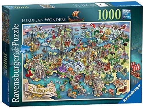 The Beatles Anthology 3 New Sealed 500 Piece Puzzle Collector’s Series 19”x19”