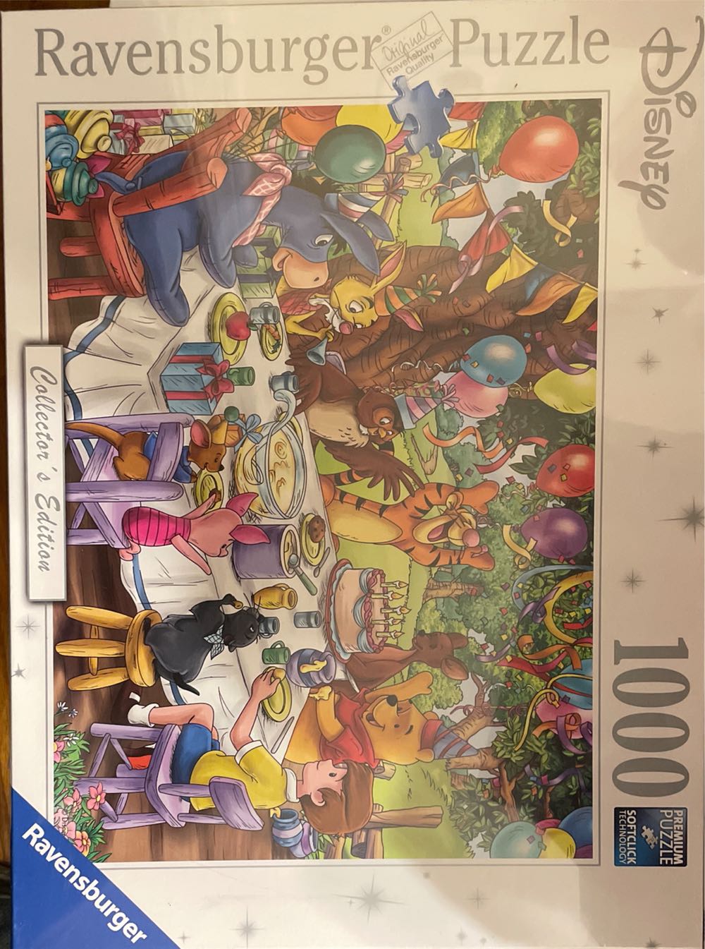 When We Were Young Puzzle