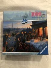 Ez Grasp 300 Piece Puzzle 18” X 24” Nighttime On The Midway