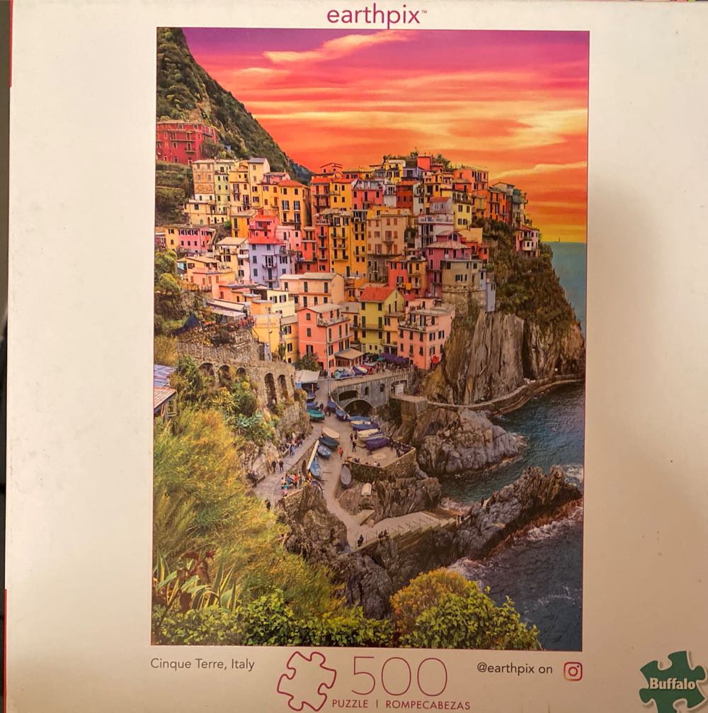 The Christmas Village