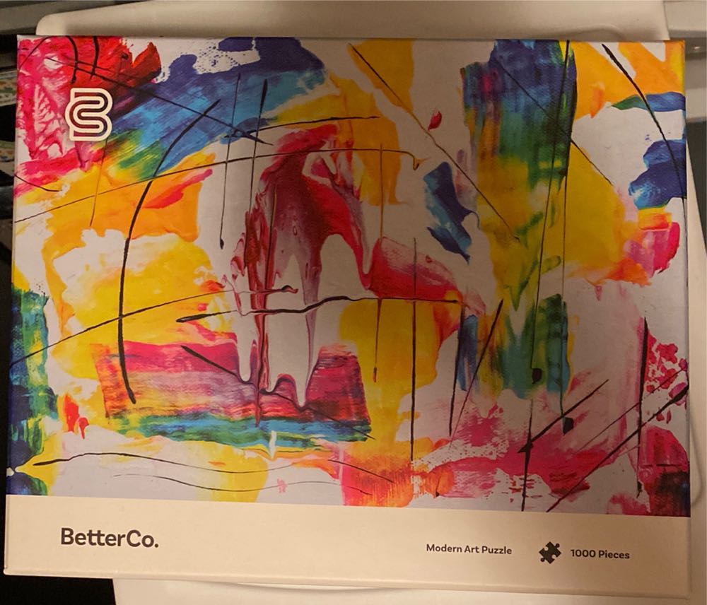 After The Chores- Americana