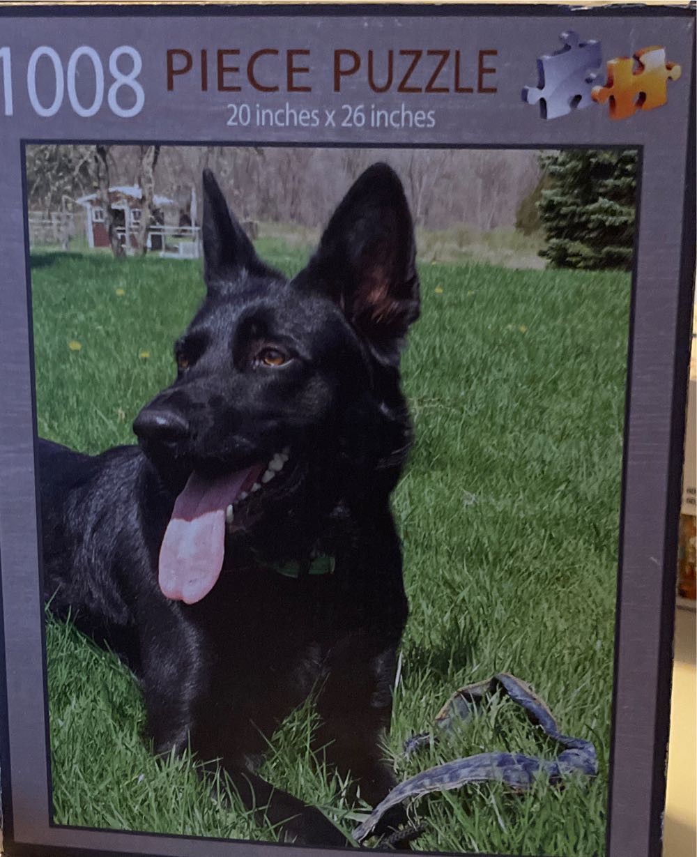 The Ultimate Dog Lovers Jigsaw Puzzle