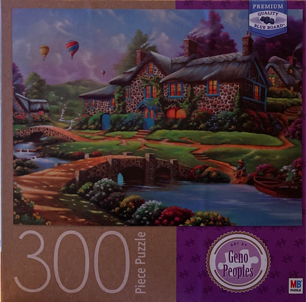 Birds, Butterflies, and Blooms Map