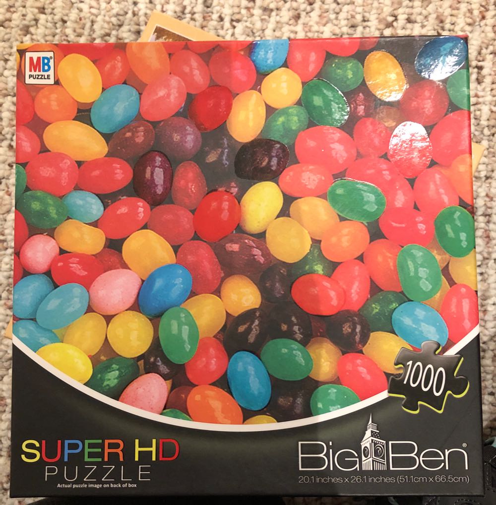 NFS Mystery Jigsaw: Murder On The Rocks