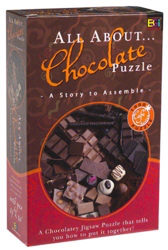 Rosen’s Puzzle Store