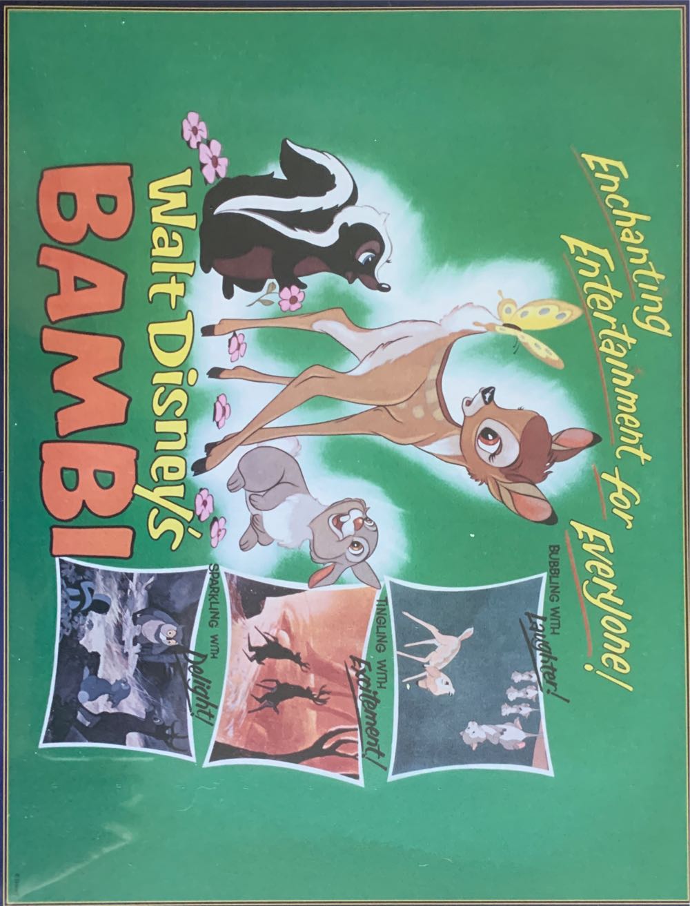 ✅ Bambi (C,S) - Ravensburger puzzle collectible [Barcode 4005556168538] - Main Image 2