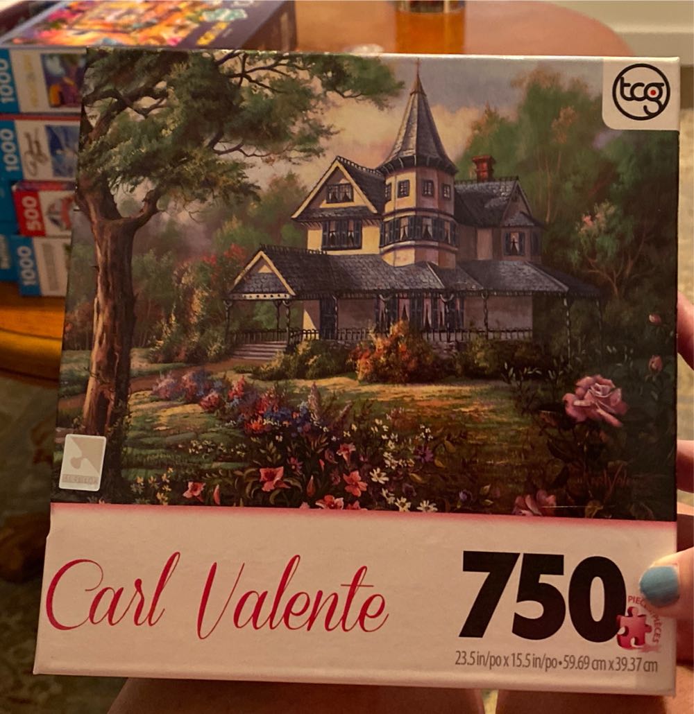 Railways 750 Piece Jigsaw Find The Hidden Secrets 750 Pc  puzzle collectible [Barcode 686141007773] - Main Image 2