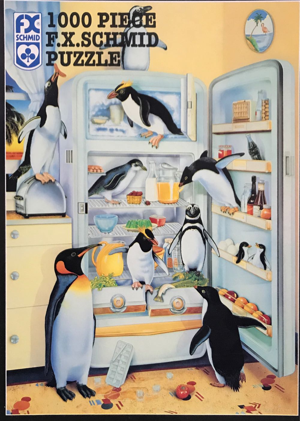 Masterpieces Nfl Seattle Seahawks Stadium Panoramic Jigsaw Puzzle Pieces