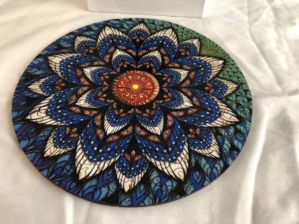 Magpie - Liberty puzzle collectible - Main Image 2