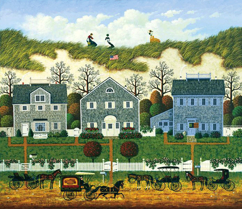 Mont Saint Michel, France