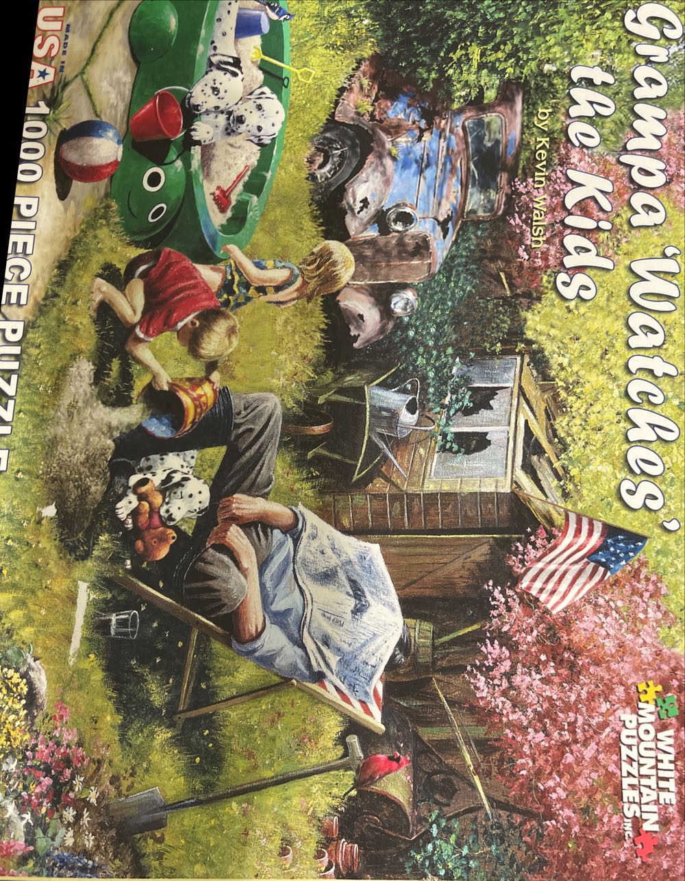 Plumbelly’s Playground-SOLD