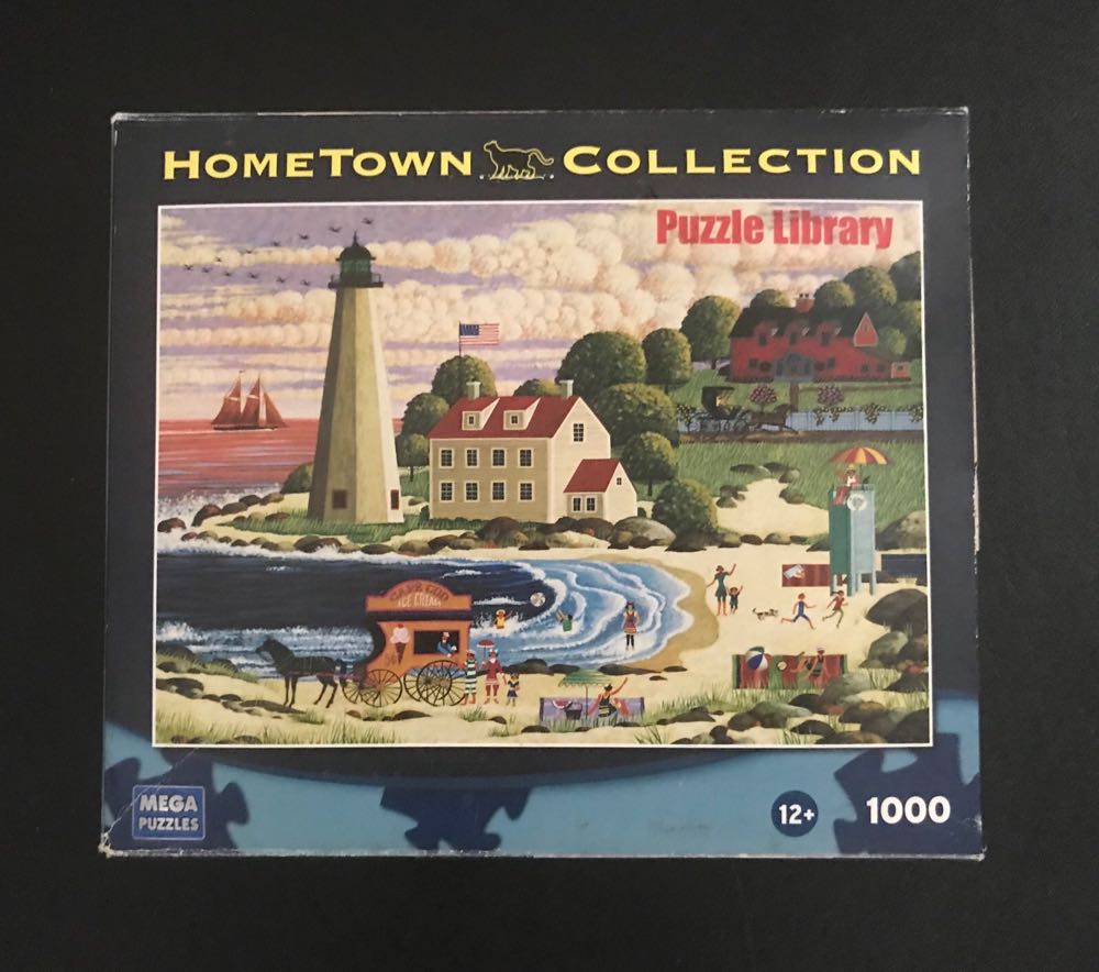 Bits & Pieces Dream Landscape