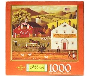 Buffalo Games Pine Road Service Jigsaw Puzzle 300pc ...