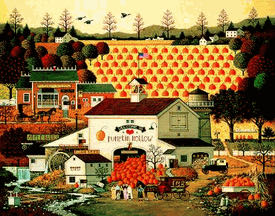 The Forest Chapel round 