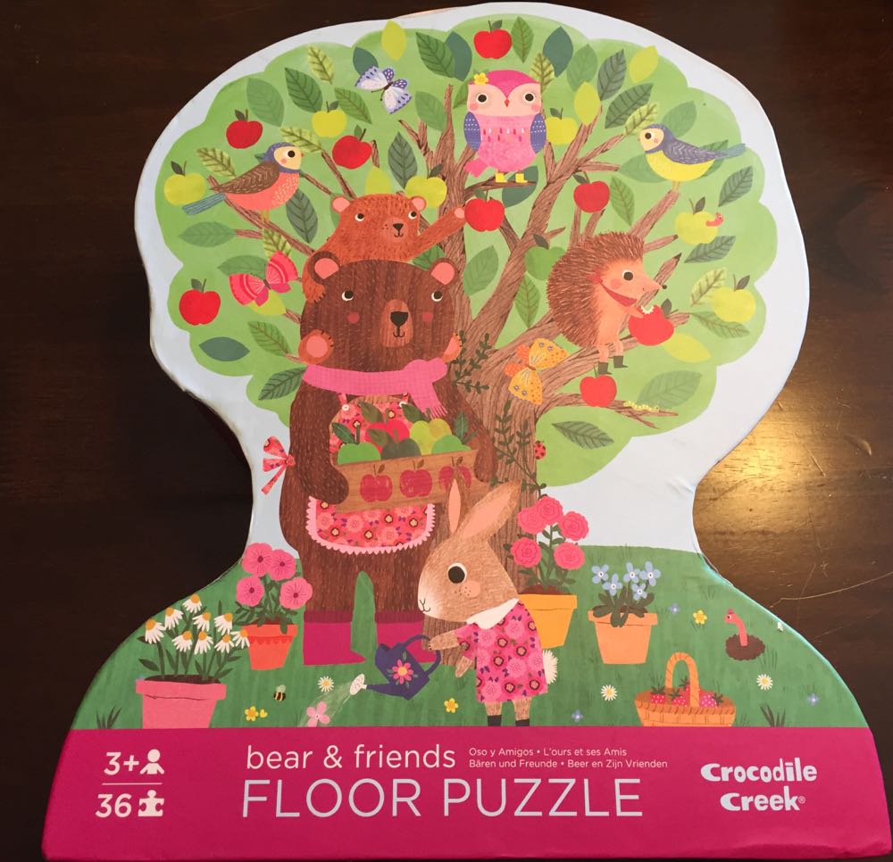 Pink Roses In A Vase