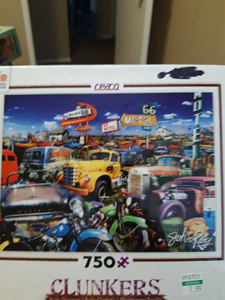 Max In The Adirondacks