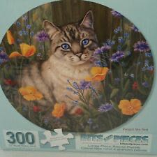 Forget Me Not - Bits & Pieces puzzle collectible [Barcode 192949033871] - Main Image 1