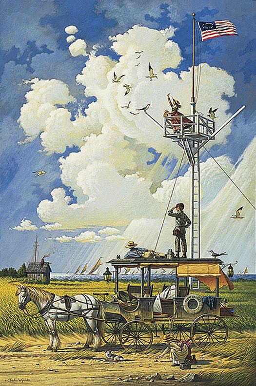 French Riviera Cafe^