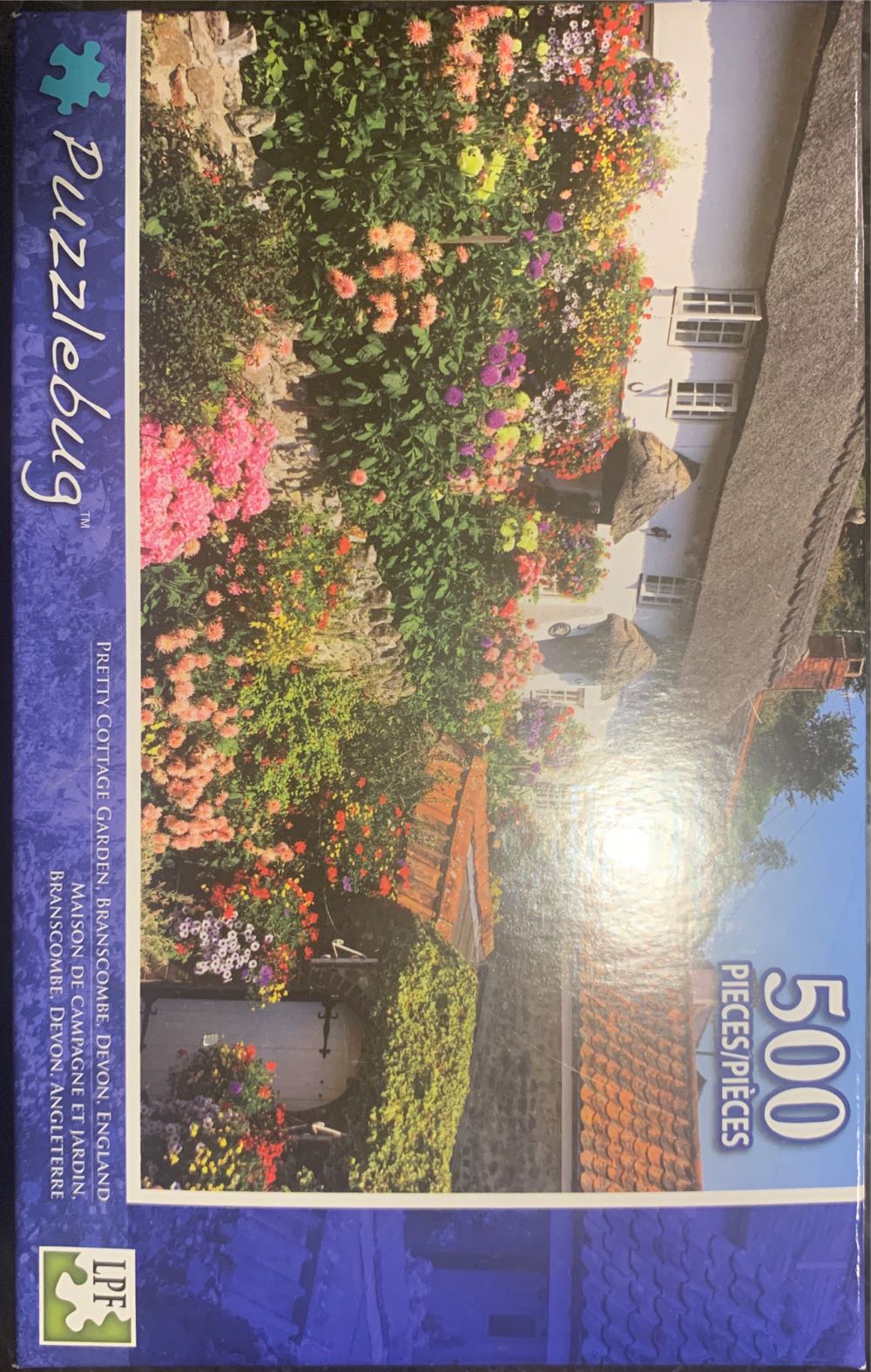 Ceaco Jigsaw Floral Flair Marjolein Bastin 300